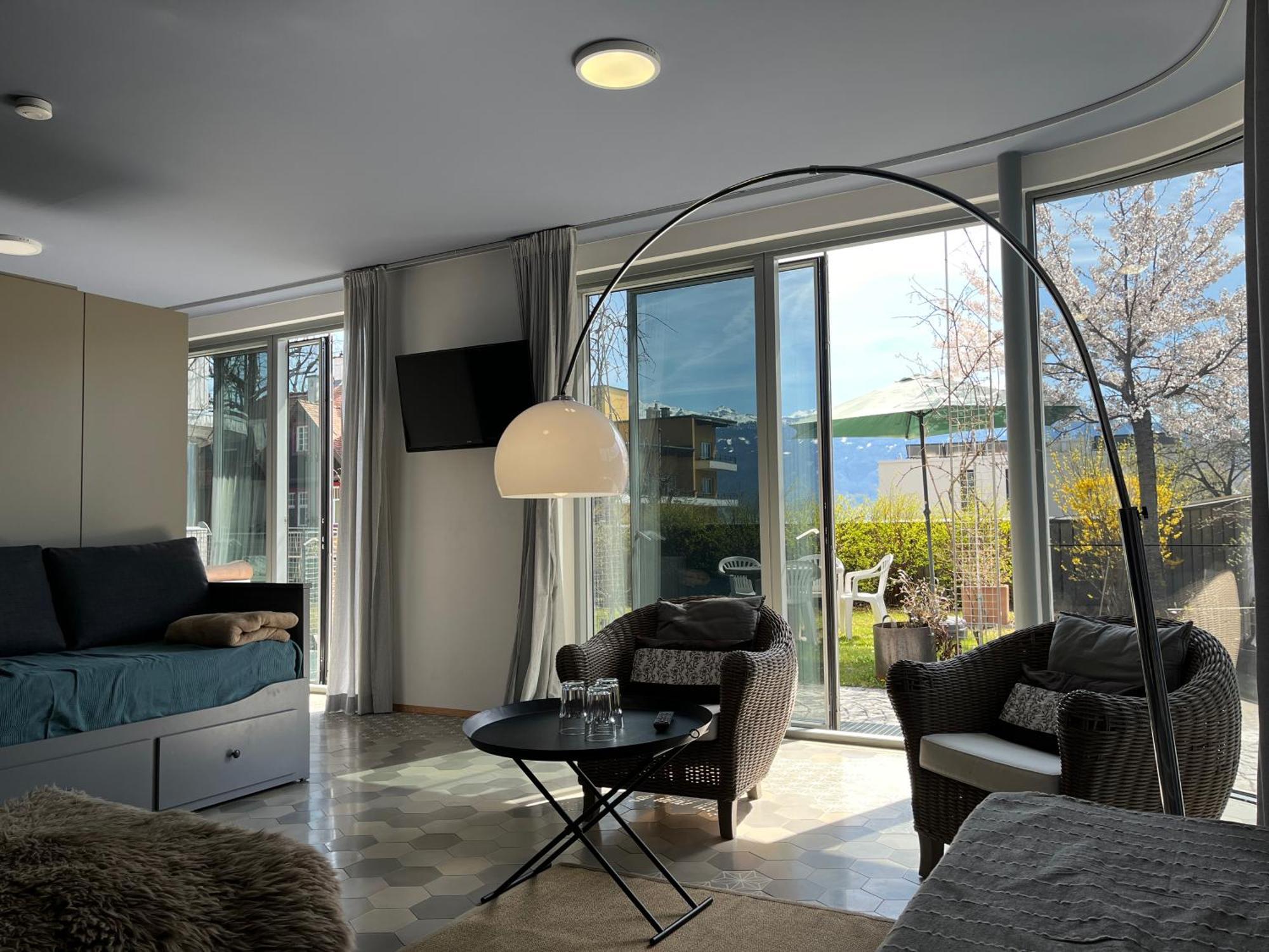 Holidayhome Omyxl Innsbruck Eksteriør billede