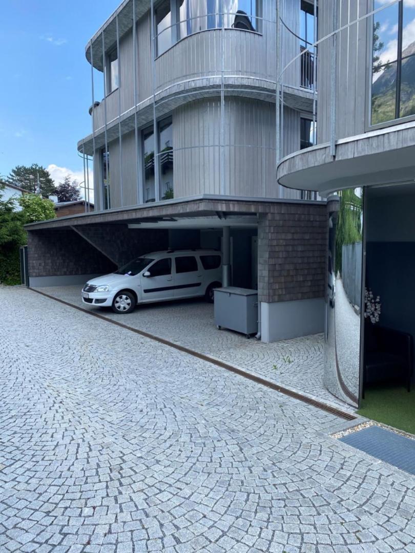 Holidayhome Omyxl Innsbruck Eksteriør billede