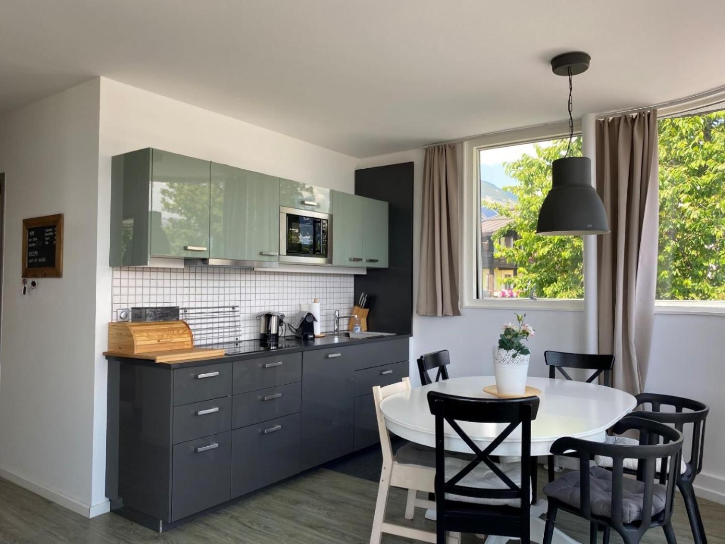 Holidayhome Omyxl Innsbruck Eksteriør billede