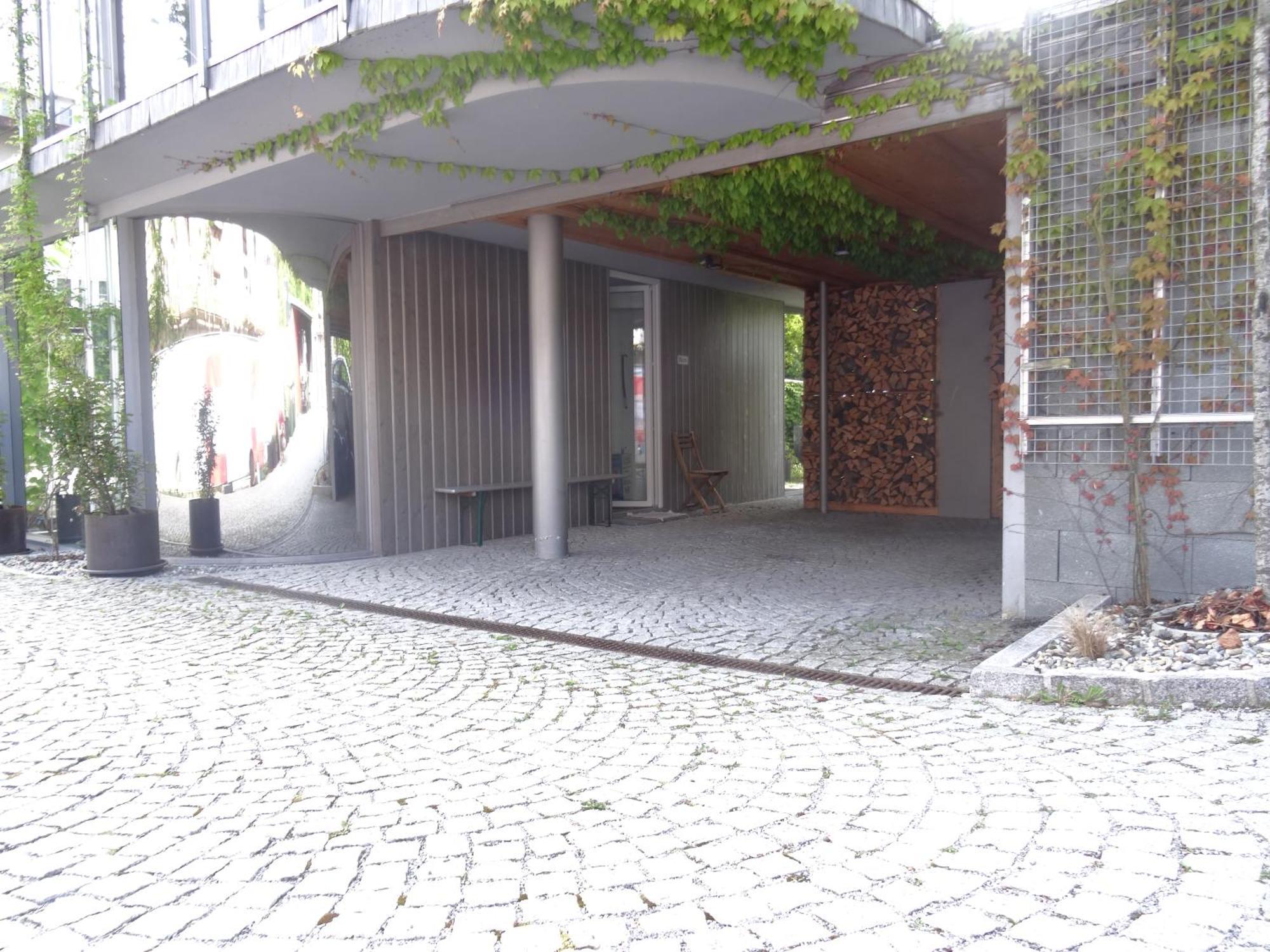 Holidayhome Omyxl Innsbruck Eksteriør billede