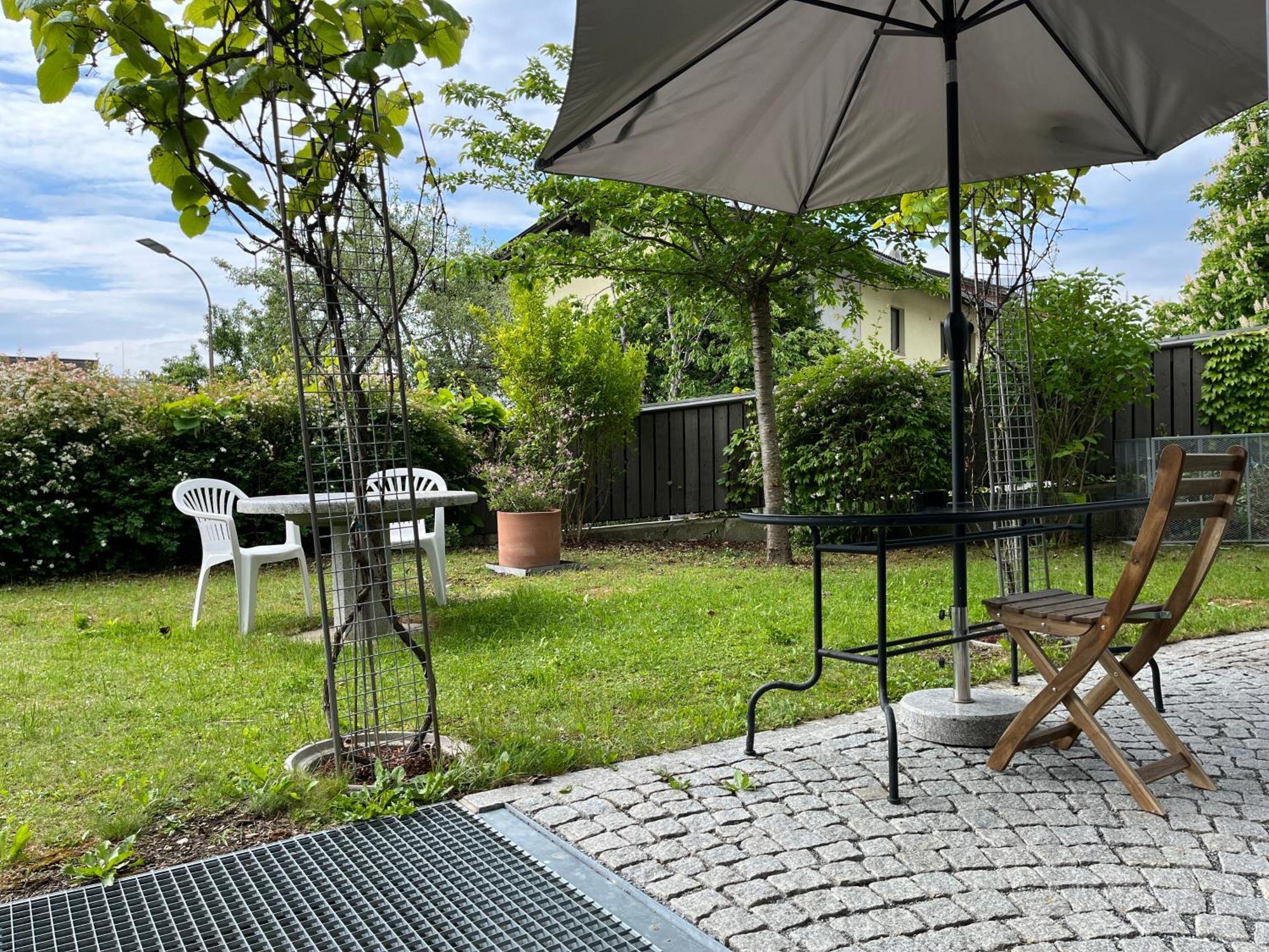 Holidayhome Omyxl Innsbruck Eksteriør billede